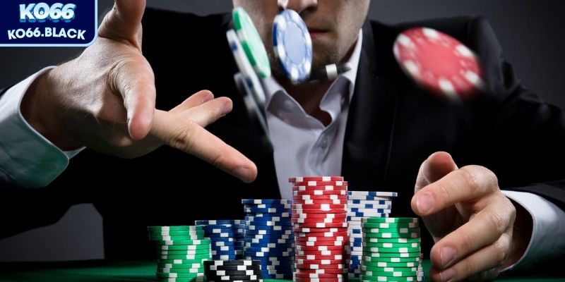 Chơi có trách nhiệm KO66 hướng đến cá cược lành mạnh 2 Giữ vững tinh thần và cảm xúc ổn định