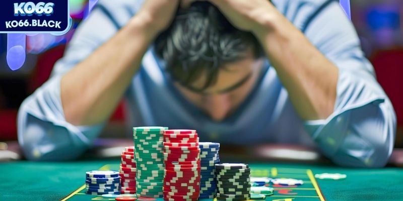 Chơi có trách nhiệm KO66 hướng đến cá cược lành mạnh 3 Quy tắc quan trọng khi tham gia