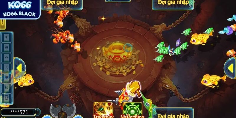 Game bắn cá ăn tiền – Trải nghiệm săn cá và nhận thưởng đã 3 Các con boss  mang thưởng vô cùng hấp dẫn