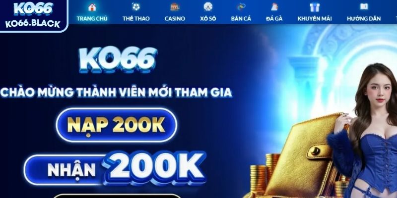 Giới thiệu KO66 thế giới giải trí trực tuyến hàng đầu châu Á 3 Lan toả xây dựng cộng đồng vững mạnh