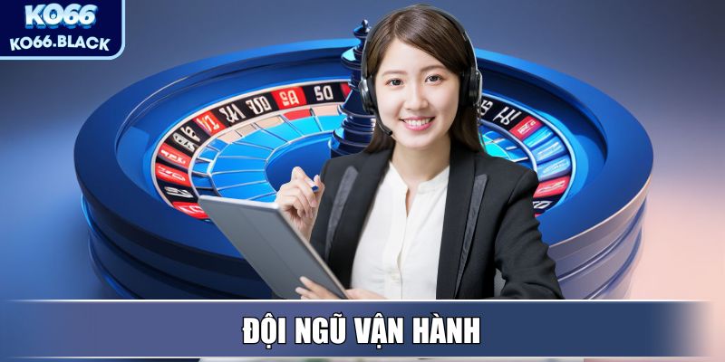 KO66 - Hệ Sinh Thái Giải Trí Trực Tuyến Hàng Đầu, Uy Tín 7 Đội ngũ vận hành