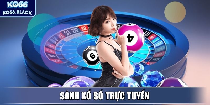 KO66 - Hệ Sinh Thái Giải Trí Trực Tuyến Hàng Đầu, Uy Tín 4 Sảnh Xổ Số trực tuyến