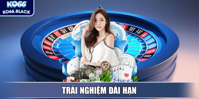 KO66 - Hệ Sinh Thái Giải Trí Trực Tuyến Hàng Đầu, Uy Tín 9 Trải nghiệm dài hạn