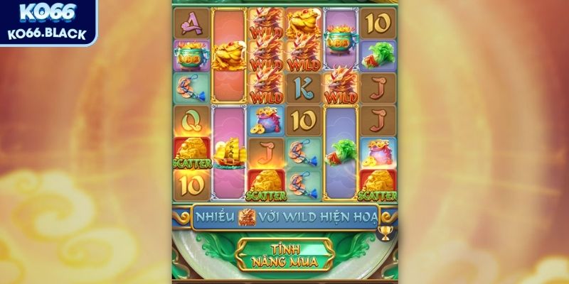 Kỳ Lân Mách Nước: Trải nghiệm tựa game nổ hũ đỉnh cao  3 Nắm rõ các thuật ngữ để tham gia chơi hiệu quả