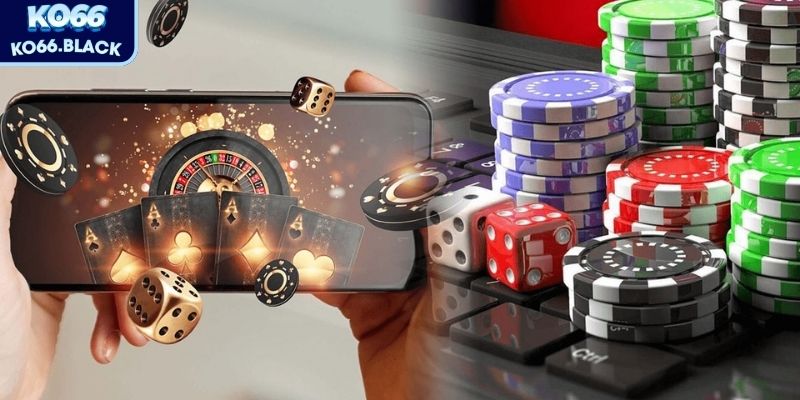 Tải app KO66 – Trải nghiệm giải trí đỉnh cao trên di động 3 Hướng dẫn tải vô cùng đơn giản