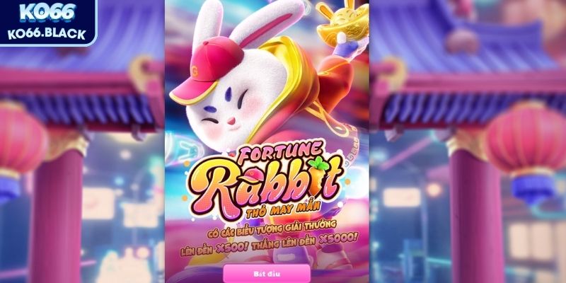 Thỏ May Mắn: Cơ hội trúng jackpot lớn cho người chơi  1 Thỏ May Mắn là game nổ hũ online có lối chơi đơn giản nhưng đầy kịch tính