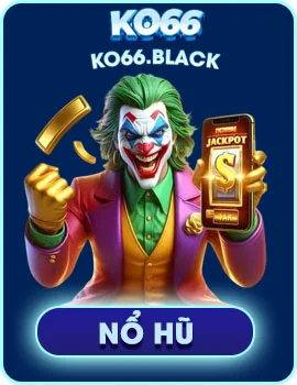 KO66 Black - Link Vào KO66 Không Lo Bị Giả Mạo Từ 11/2025 3 hinh no hu