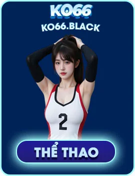 KO66 Black - Link Vào KO66 Không Lo Bị Giả Mạo Từ 11/2025 4 hinh the thao